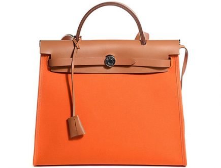 Hermes Herbag Zip Bag thumb