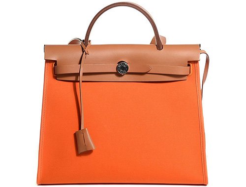 Hermes Herbag Zip Bag thumb