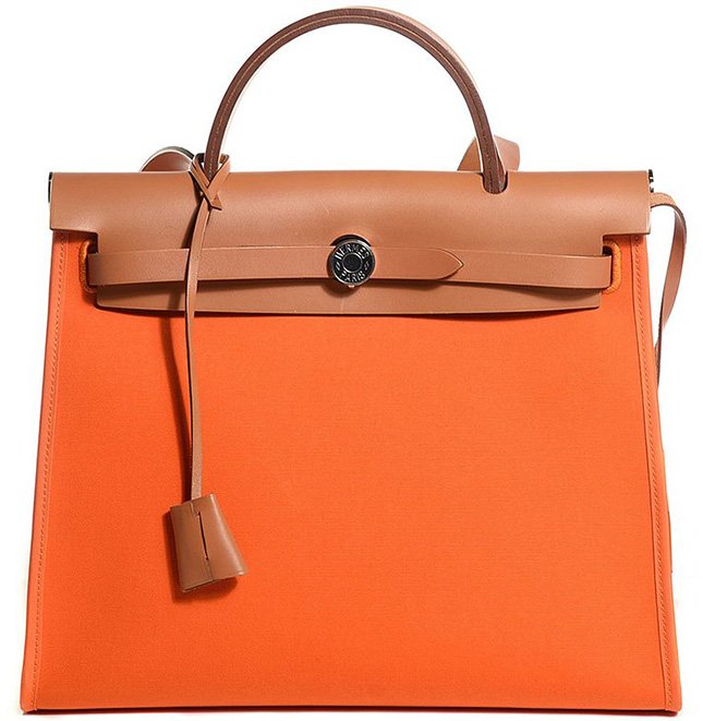 Hermes Herbag Zip Bag