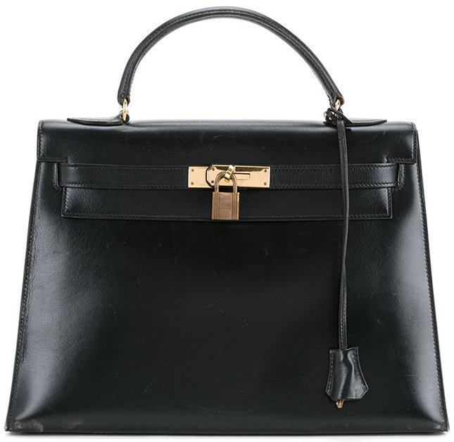 Hermes Kelly Bag