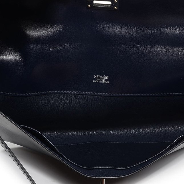 Hermes Kelly Cut Bag