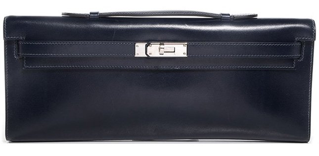 Hermes Kelly Cut Bag