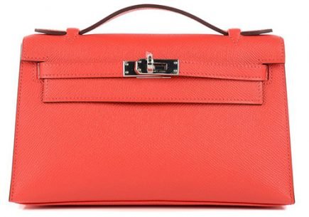 Hermes Kelly Pochette Bag thumb