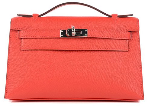 Hermes Kelly Pochette Bag thumb