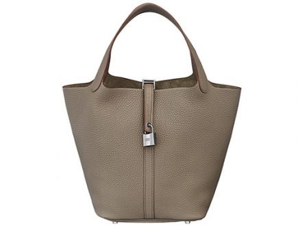 Hermes Picotine Lock Bag thumb