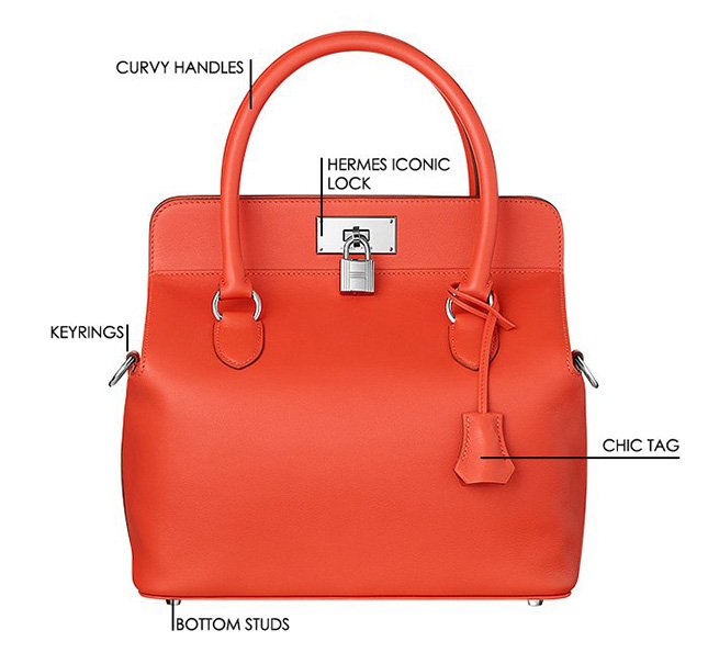 Hermes Toolbox Bag