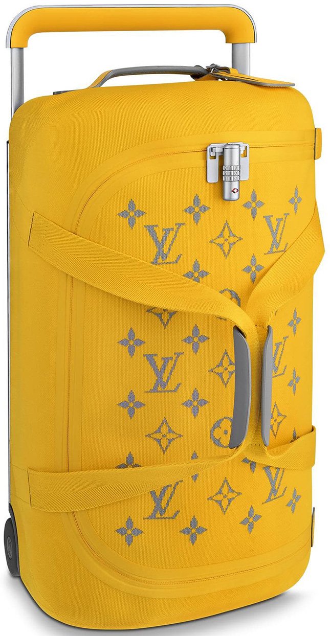 Louis Vuitton Horizon Soft Bag