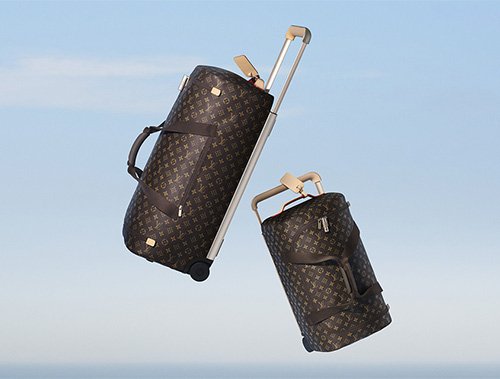 Louis Vuitton Horizon Soft Bag thumb