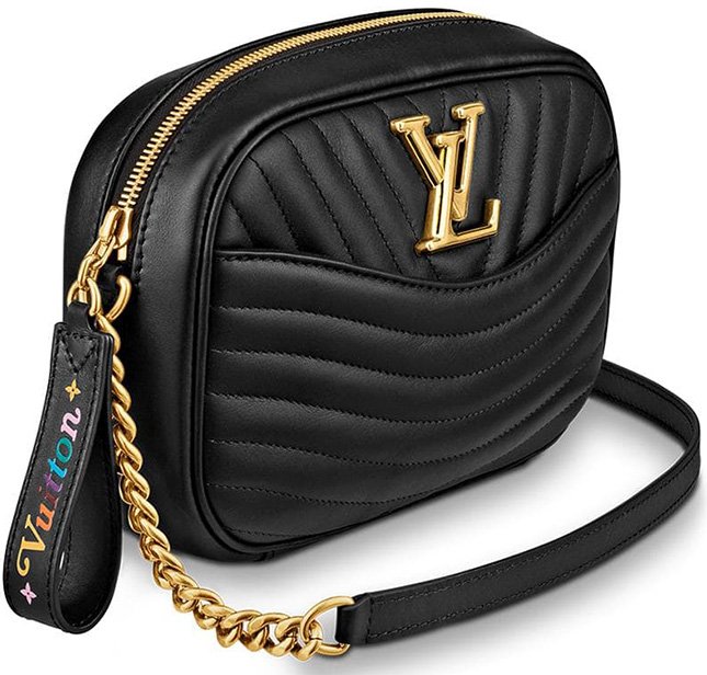 Louis Vuitton New Wave Camera Bag