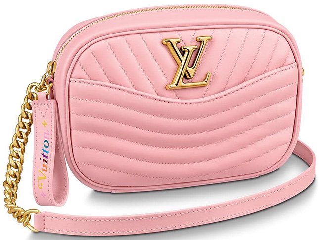 Louis Vuitton New Wave Camera Bag