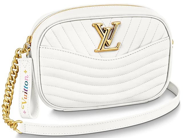 Louis Vuitton New Wave Camera Bag