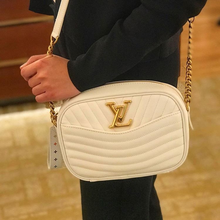 Louis Vuitton New Wave Camera Bag