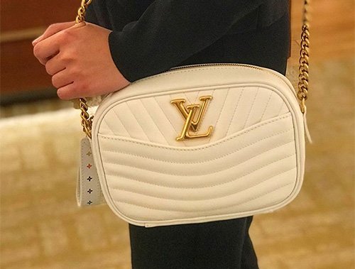 Louis Vuitton New Wave Camera Bag thumb