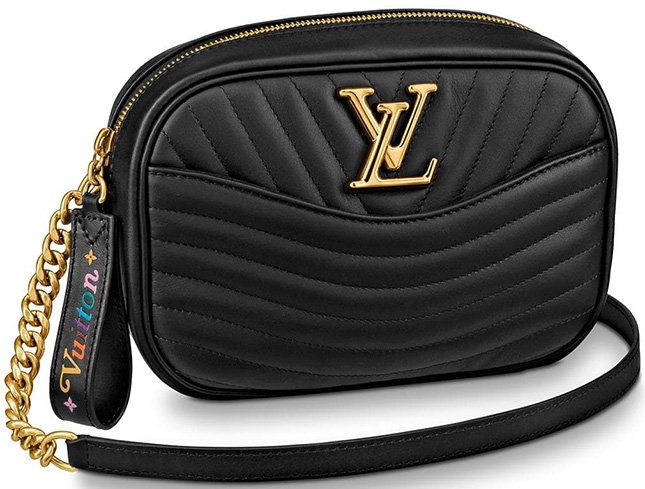 Louis Vuitton New Wave Camera Bag