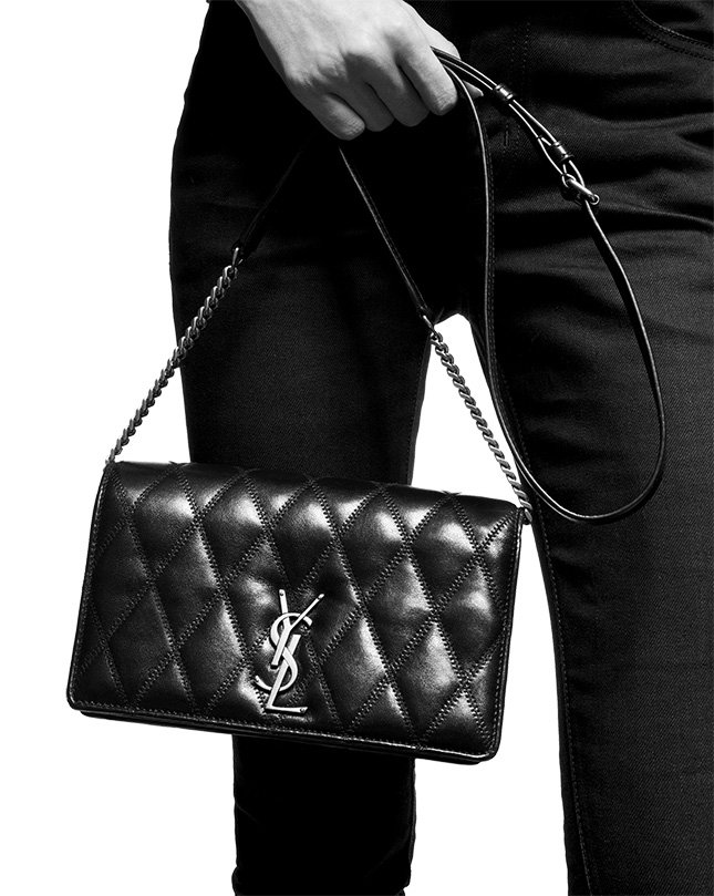 Saint Laurent Angie Bag