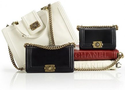 Story Of The Chanel Boyfriend Bag And Replica Shopping thumb