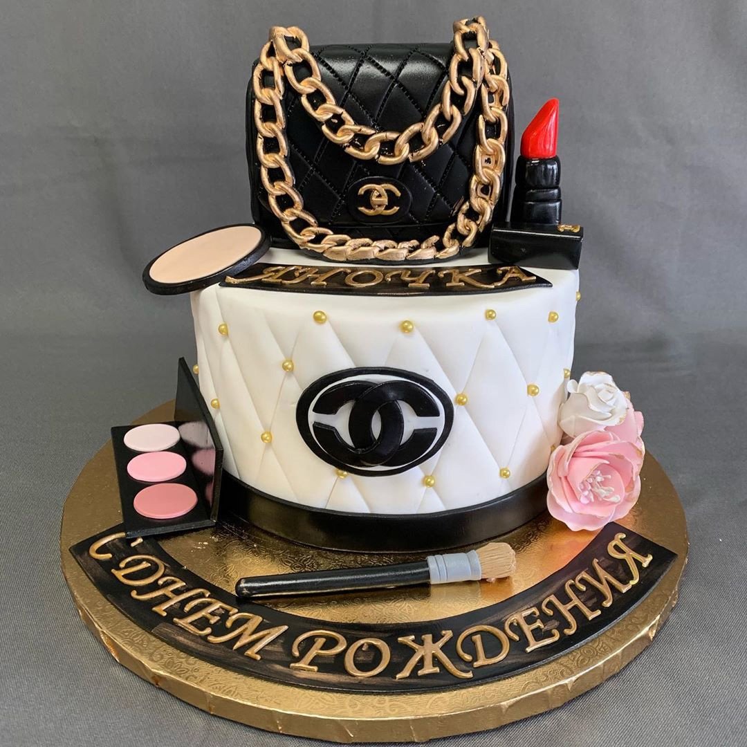 Most Delicious Chanel Purse Cakes And How To Make it