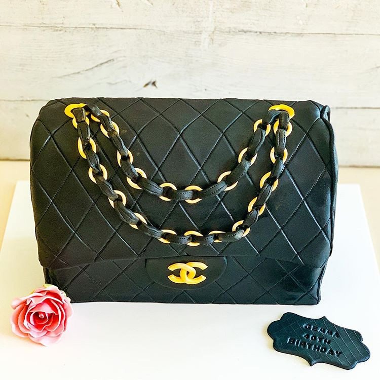 Most Delicious Chanel Purse Cakes And How To Make it