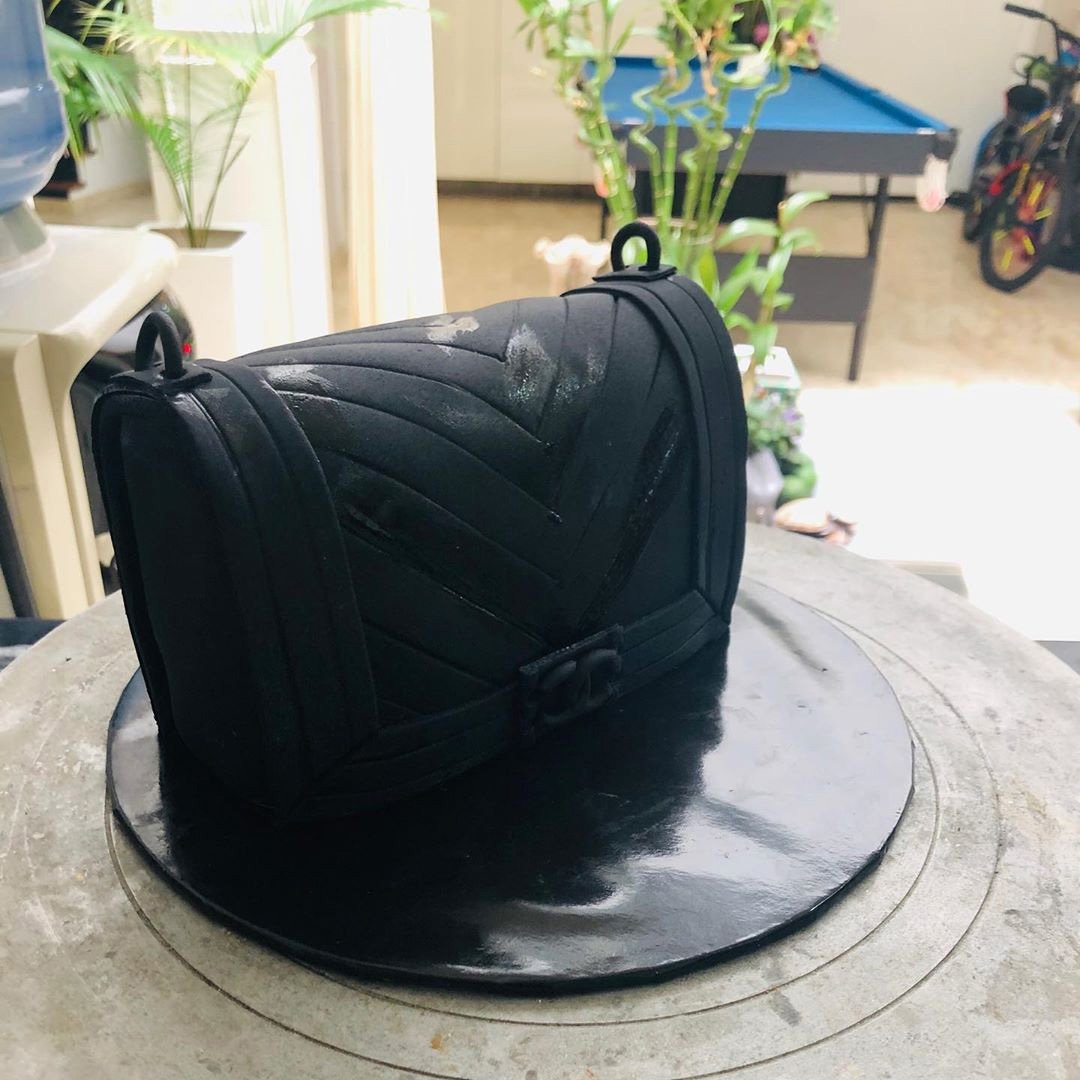 Most Delicious Chanel Purse Cakes And How To Make it