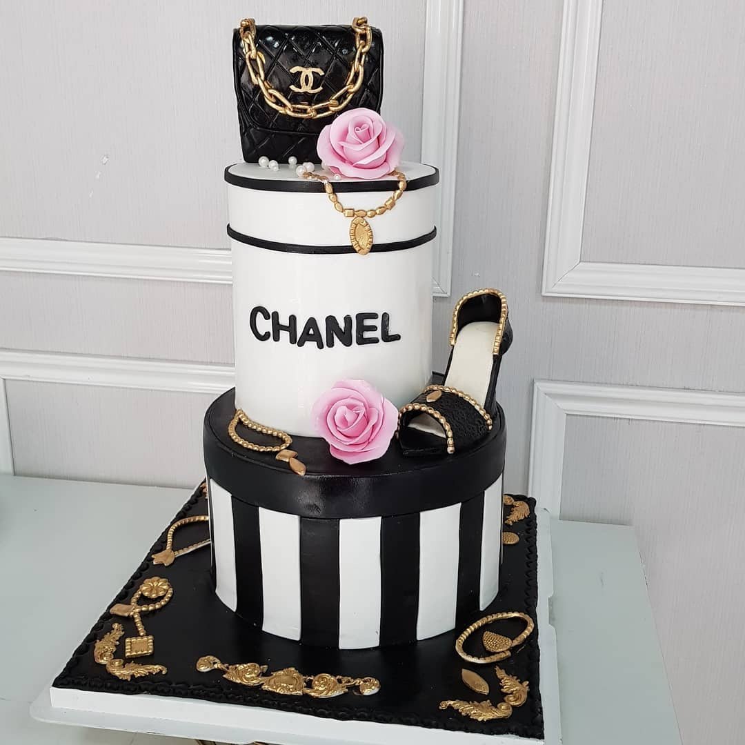 Most Delicious Chanel Purse Cakes And How To Make it