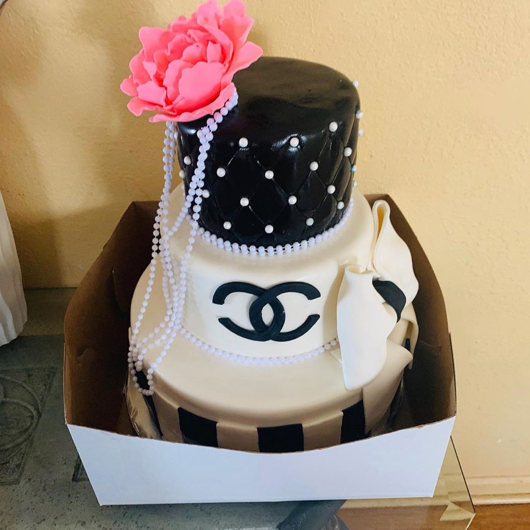 Most Delicious Chanel Purse Cakes And How To Make it