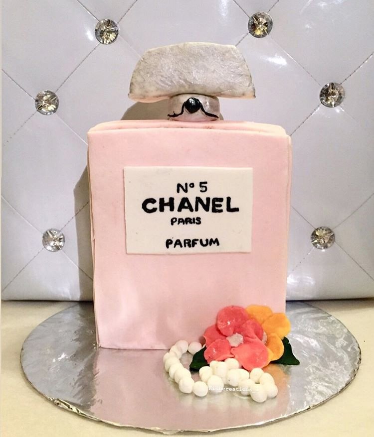 Most Delicious Chanel Purse Cakes And How To Make it