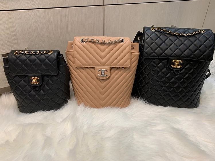 Chanel Bags For Travelling