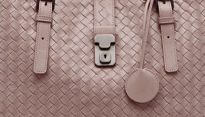 Bottega Veneta Roma Bag Hardware