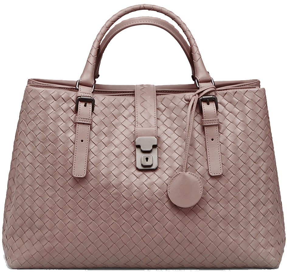 Bottega Veneta Roma Bag