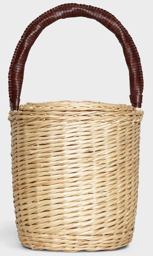 Celine Basket Bag