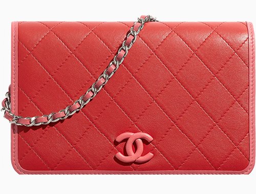 Chanel Color Pop CC Small Accessories thumb