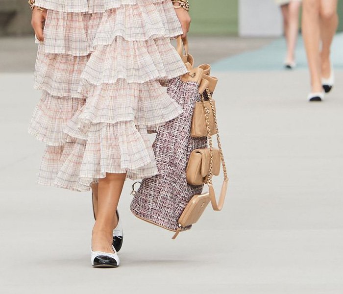 Chanel Cruise Bag Preview