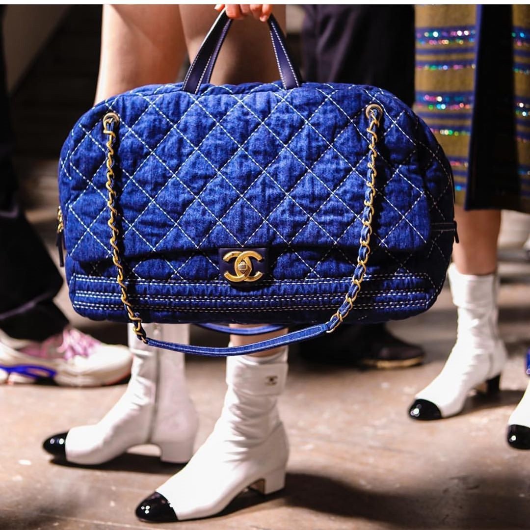 Chanel Cruise Bag Preview