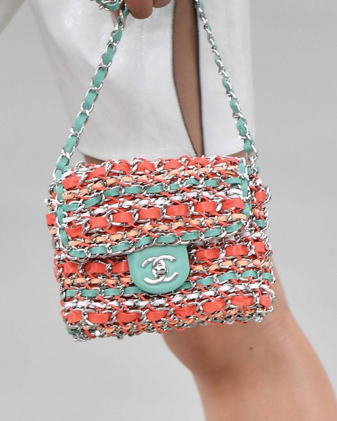 Chanel Cruise Bag Preview