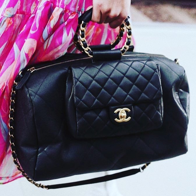 Chanel Cruise Bag Preview