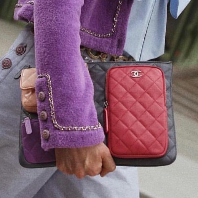 Chanel Cruise Bag Preview