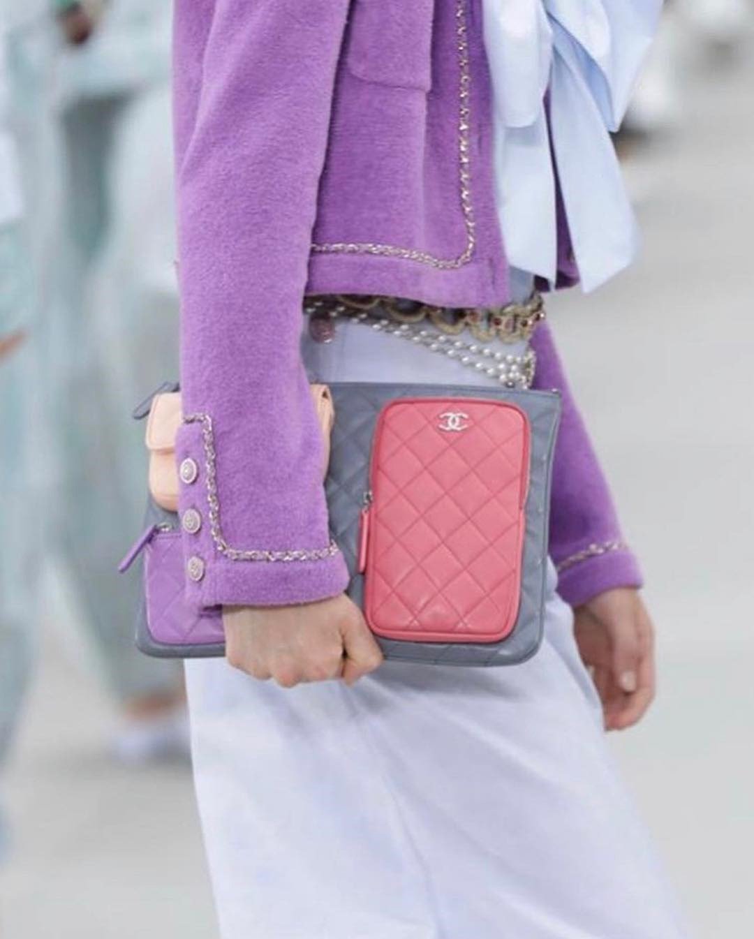 Chanel Cruise Bag Preview