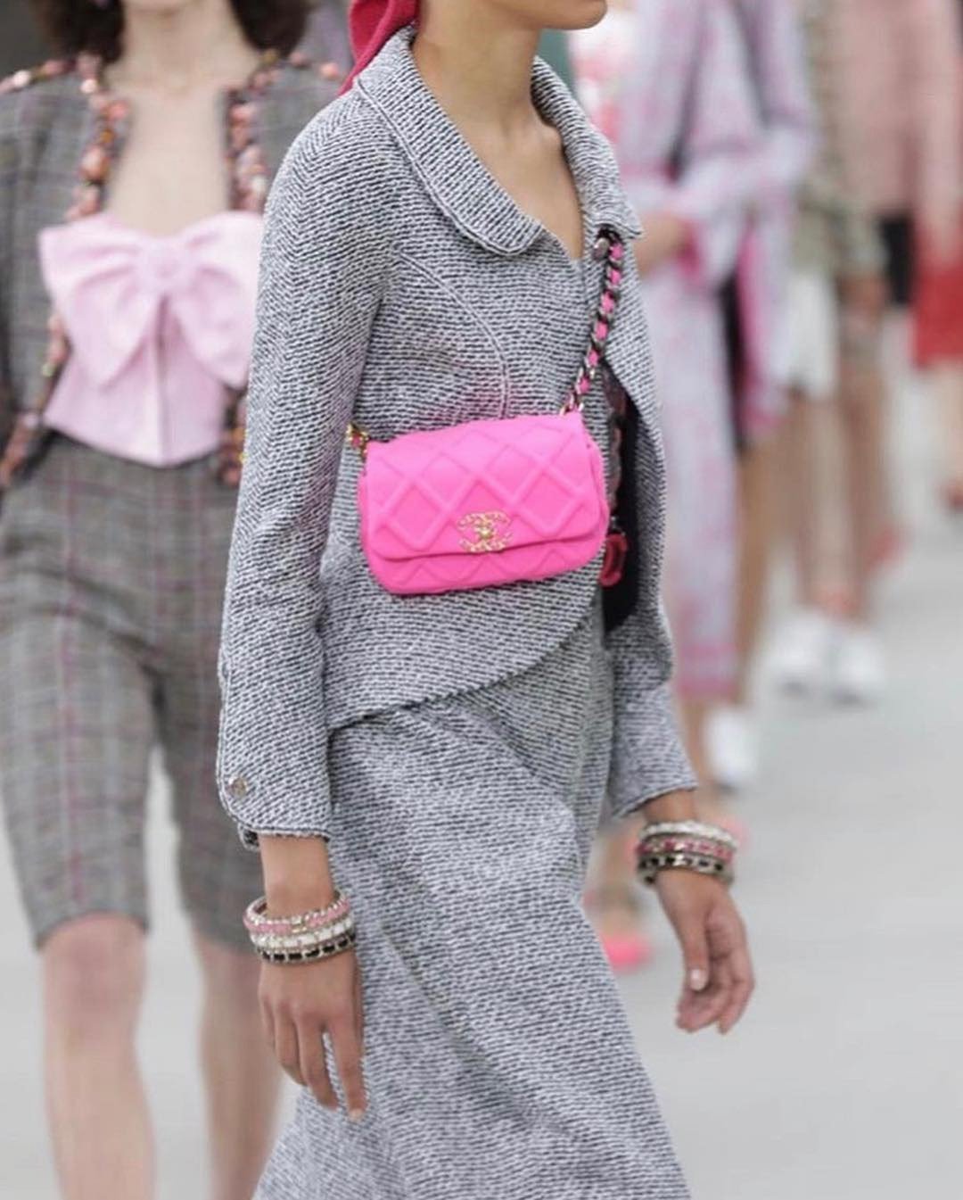 Chanel Cruise Bag Preview