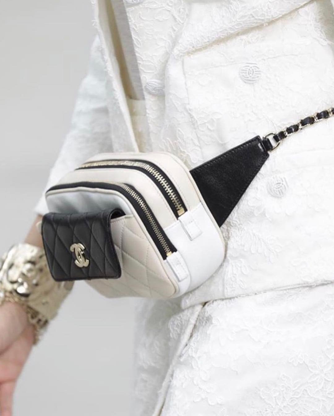 Chanel Cruise Bag Preview