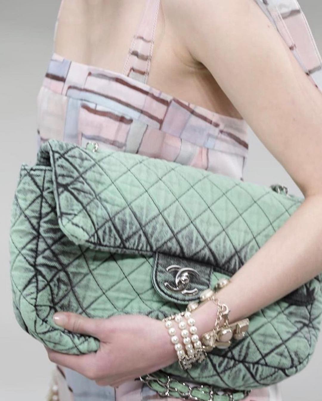 Chanel Cruise Bag Preview