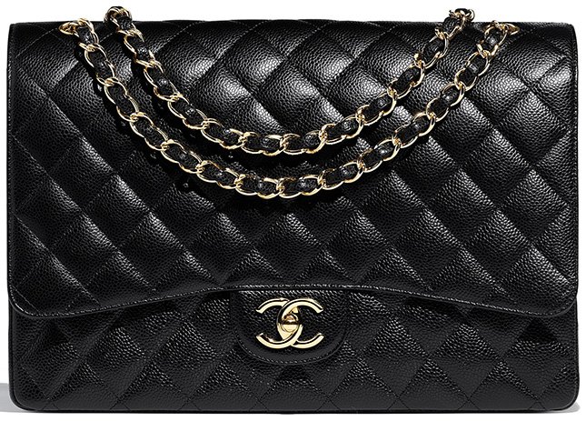 Chanel Diaper Bag