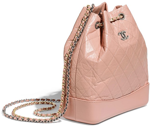 Chanel Diaper Bag