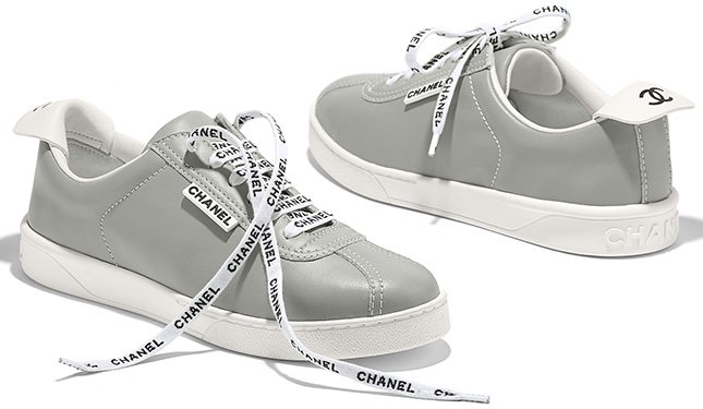 Chanel Sneakers And Replica Shopping