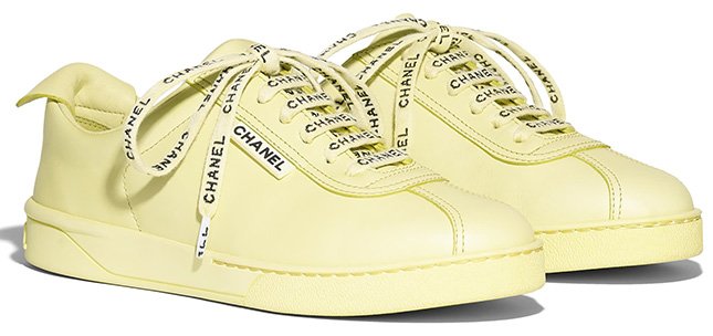 Chanel Sneakers And Replica Shopping