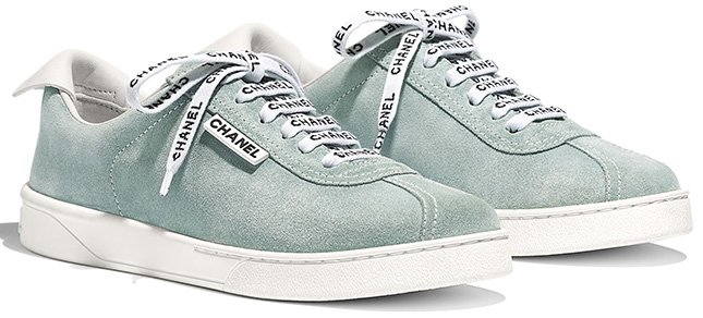 Chanel Sneakers And Replica Shopping