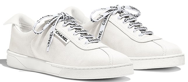 Chanel Sneakers And Replica Shopping