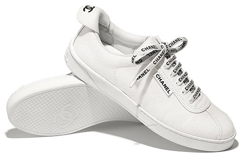 Chanel Sneakers And Replica Shopping thumb