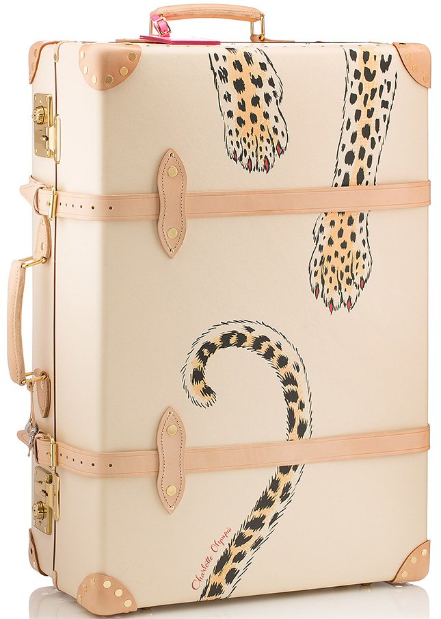 Charlotte Olympia x Glote Trotter Shoe Case