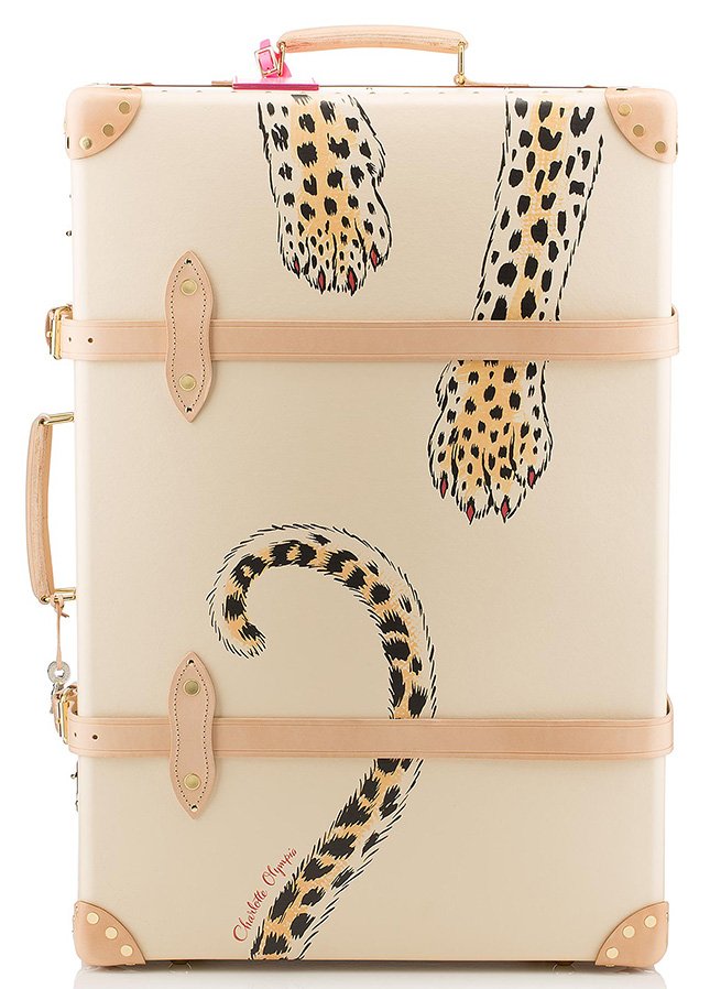 Charlotte Olympia x Glote Trotter Shoe Case