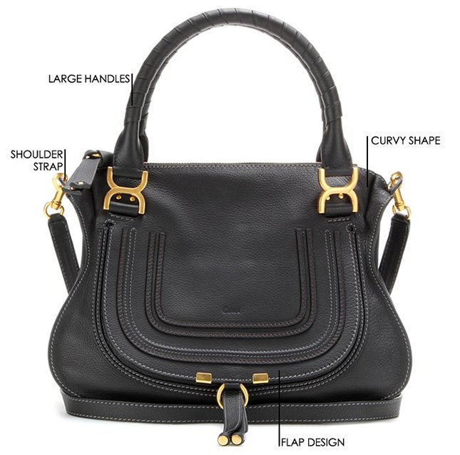 Chloe Marcie Satchel Bag Review